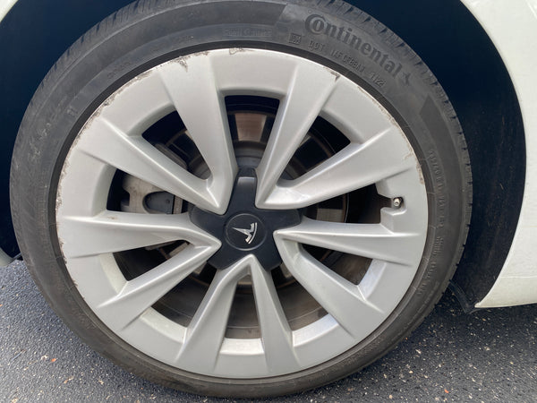 2021 Tesla Model 3 Standard Range Plus 4D Sedan
