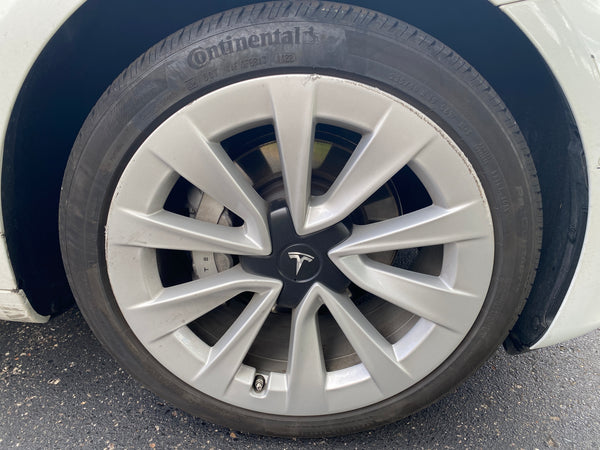 2021 Tesla Model 3 Standard Range Plus 4D Sedan