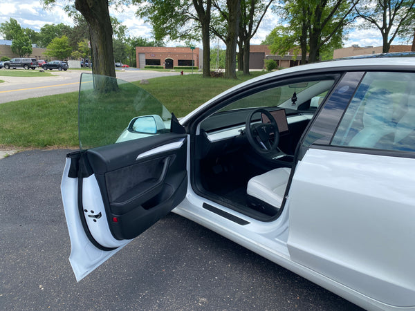 2021 Tesla Model 3 Standard Range Plus 4D Sedan
