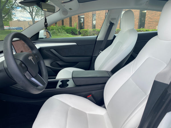 2021 Tesla Model 3 Standard Range Plus 4D Sedan