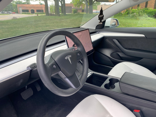2021 Tesla Model 3 Standard Range Plus 4D Sedan