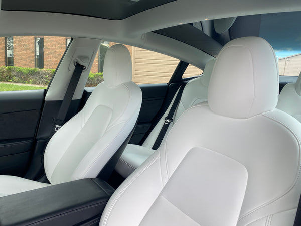 2021 Tesla Model 3 Standard Range Plus 4D Sedan