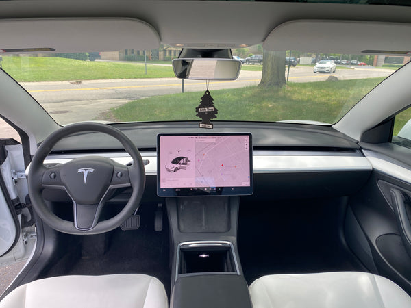 2021 Tesla Model 3 Standard Range Plus 4D Sedan