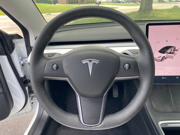 2021 Tesla Model 3 Standard Range Plus 4D Sedan