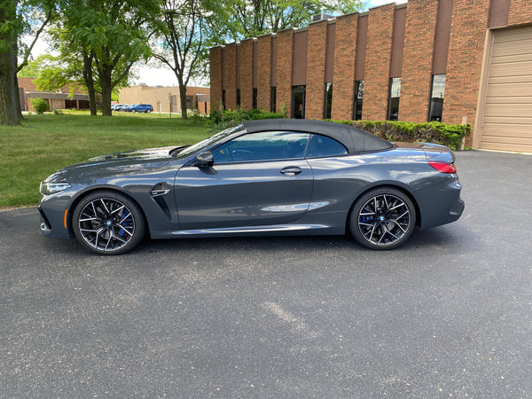 2020 BMW M8 xDrive 2D Convertible