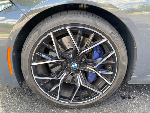 2020 BMW M8 xDrive 2D Convertible