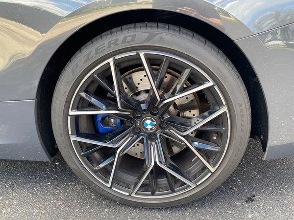 2020 BMW M8 xDrive 2D Convertible