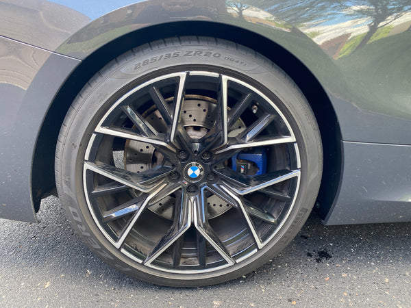 2020 BMW M8 xDrive 2D Convertible