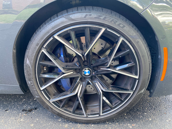 2020 BMW M8 xDrive 2D Convertible
