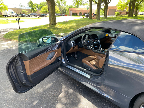 2020 BMW M8 xDrive 2D Convertible