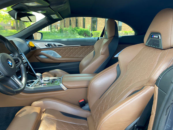 2020 BMW M8 xDrive 2D Convertible