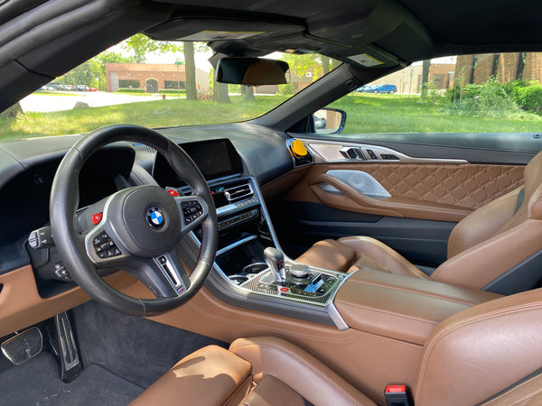 2020 BMW M8 xDrive 2D Convertible