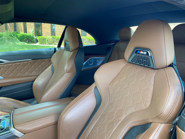 2020 BMW M8 xDrive 2D Convertible