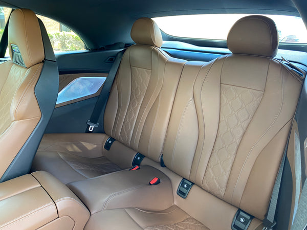 2020 BMW M8 xDrive 2D Convertible