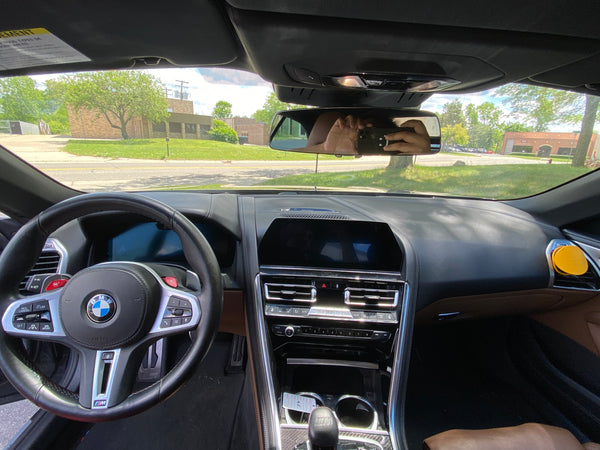 2020 BMW M8 xDrive 2D Convertible