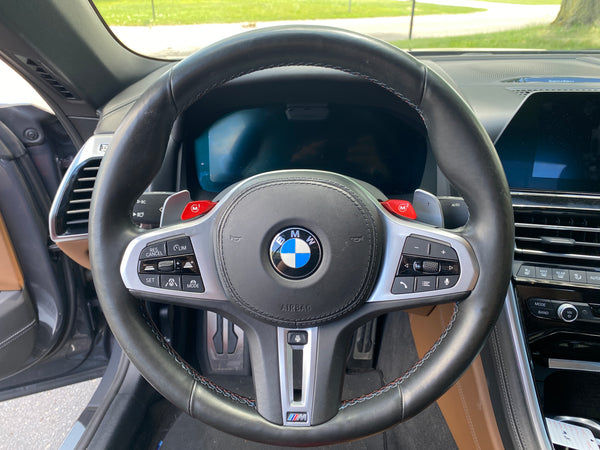 2020 BMW M8 xDrive 2D Convertible