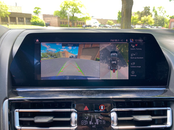 2020 BMW M8 xDrive 2D Convertible