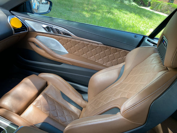 2020 BMW M8 xDrive 2D Convertible
