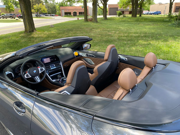 2020 BMW M8 xDrive 2D Convertible