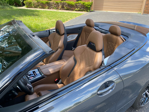 2020 BMW M8 xDrive 2D Convertible