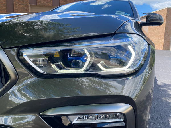 2020 BMW X6 M50i 4D SUV