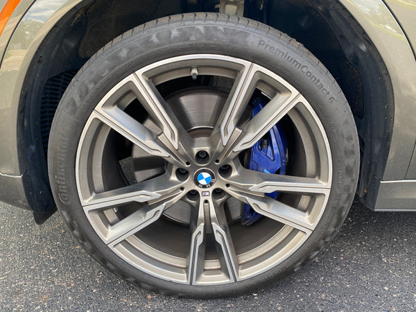 2020 BMW X6 M50i 4D SUV