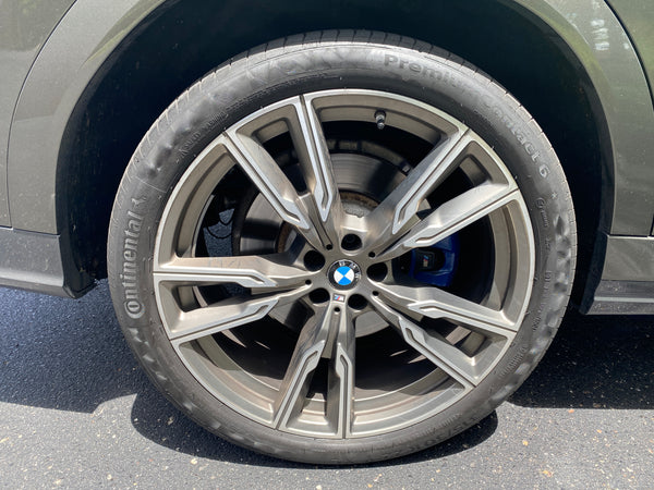 2020 BMW X6 M50i 4D SUV