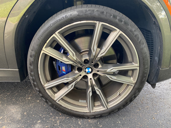 2020 BMW X6 M50i 4D SUV