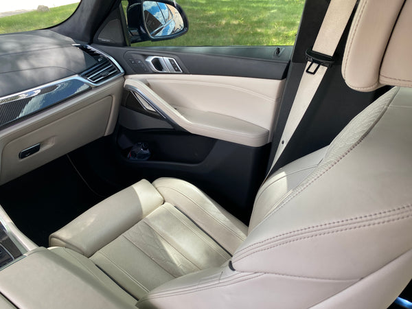 2020 BMW X6 M50i 4D SUV