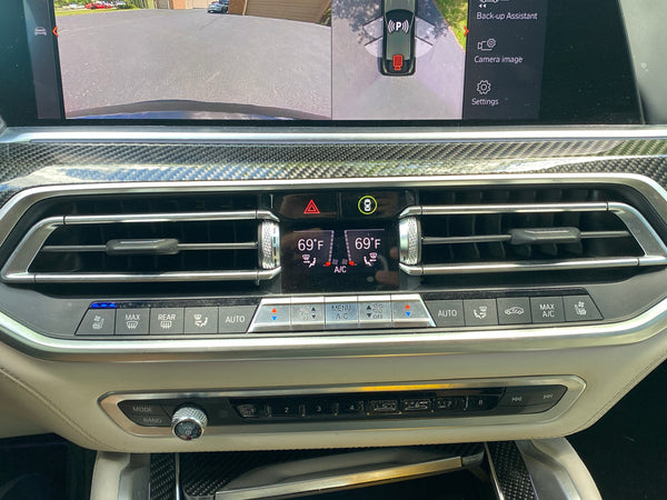 2020 BMW X6 M50i 4D SUV