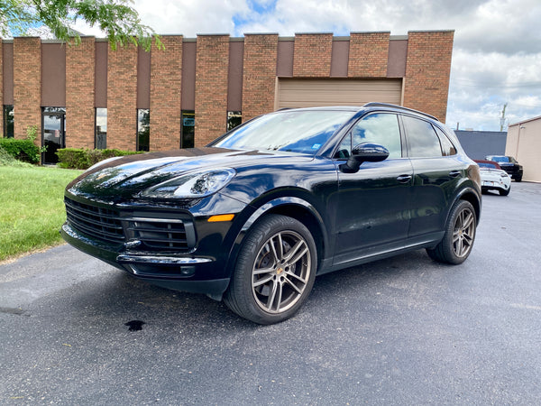 2021 Porsche Cayenne 4D SUV
