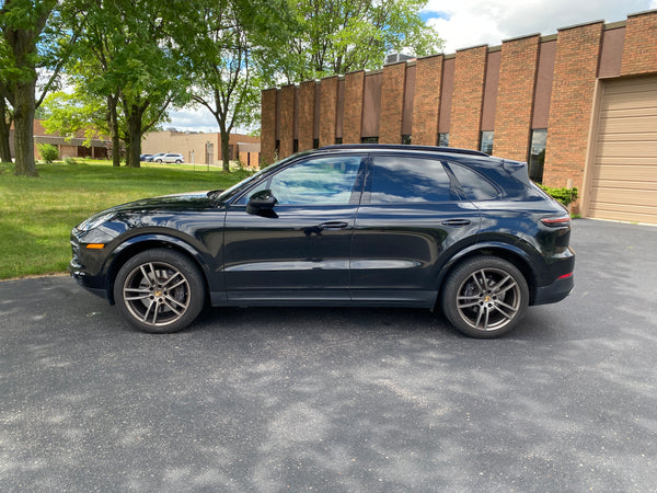 2021 Porsche Cayenne 4D SUV