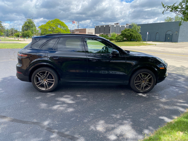 2021 Porsche Cayenne 4D SUV