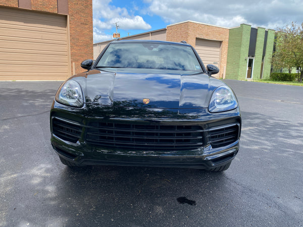 2021 Porsche Cayenne 4D SUV