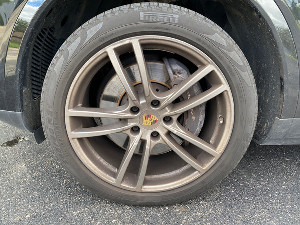 2021 Porsche Cayenne 4D SUV