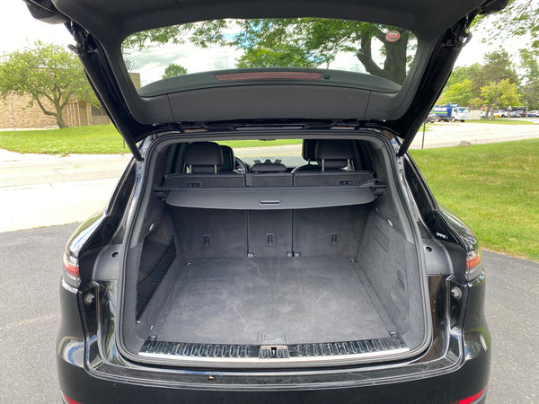 2021 Porsche Cayenne 4D SUV