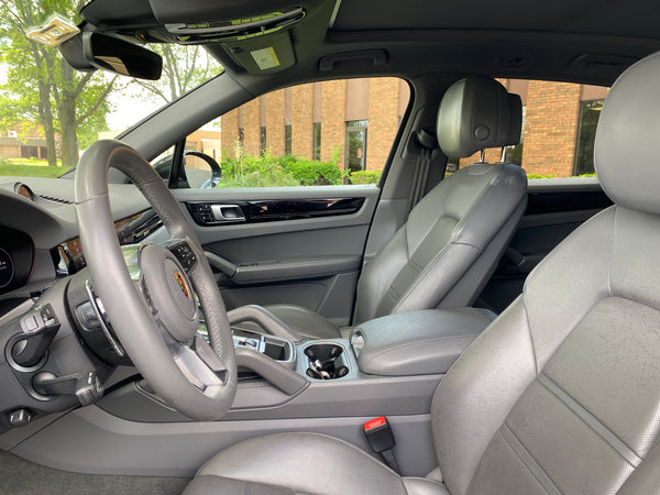 2021 Porsche Cayenne 4D SUV