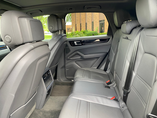 2021 Porsche Cayenne 4D SUV