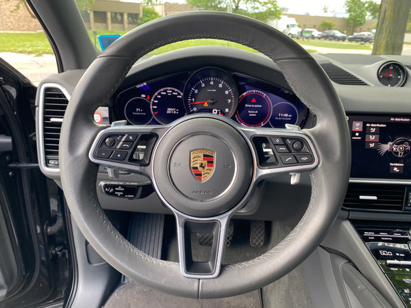 2021 Porsche Cayenne 4D SUV