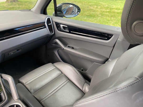 2021 Porsche Cayenne 4D SUV