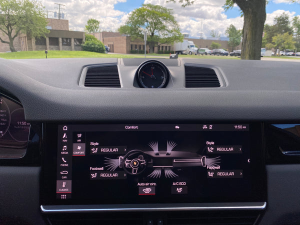 2021 Porsche Cayenne 4D SUV