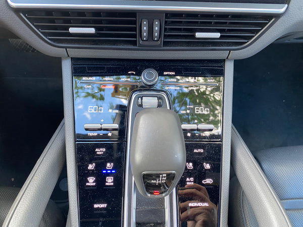2021 Porsche Cayenne 4D SUV