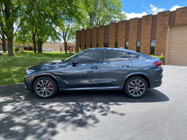 2022 BMW X6 xDrive40i 4D SUV