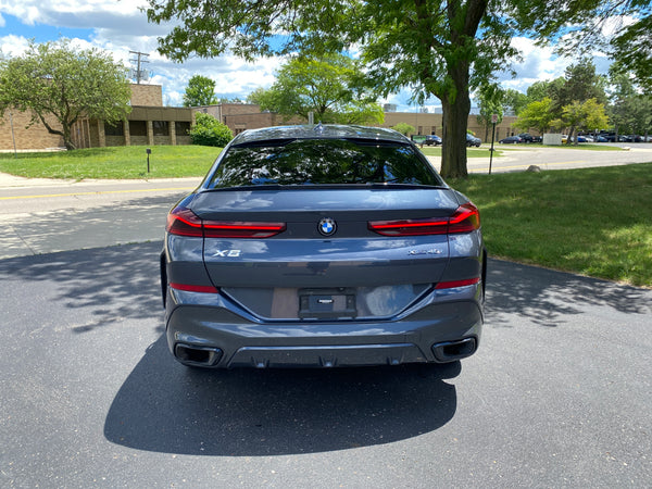 2022 BMW X6 xDrive40i 4D SUV