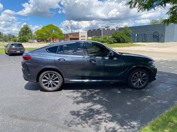 2022 BMW X6 xDrive40i 4D SUV