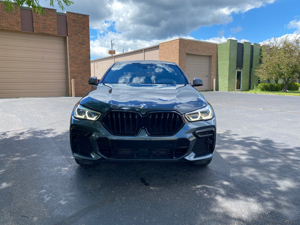 2022 BMW X6 xDrive40i 4D SUV
