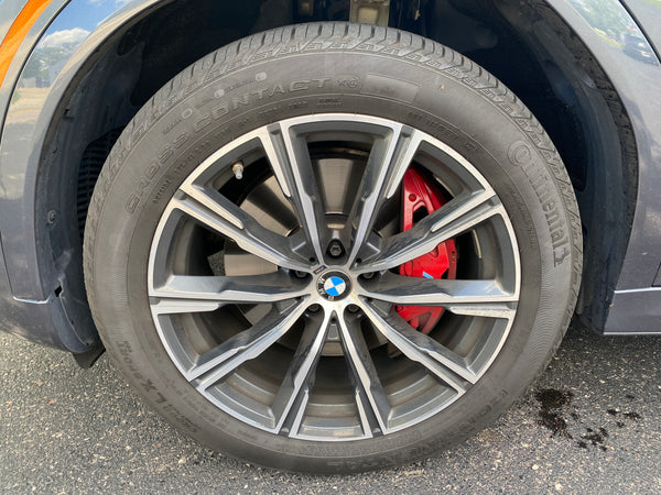 2022 BMW X6 xDrive40i 4D SUV
