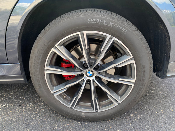 2022 BMW X6 xDrive40i 4D SUV