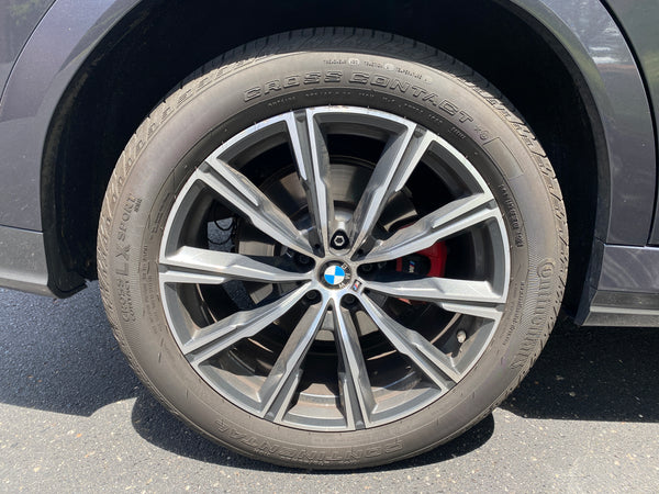 2022 BMW X6 xDrive40i 4D SUV