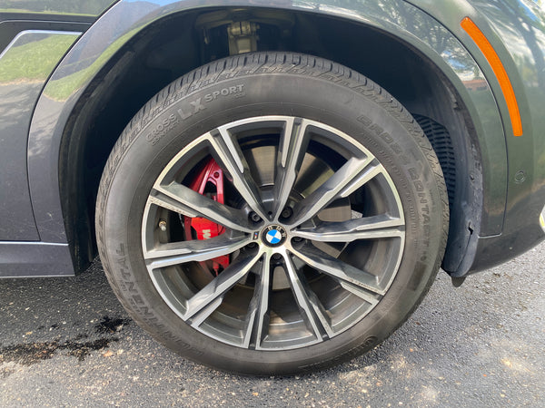 2022 BMW X6 xDrive40i 4D SUV